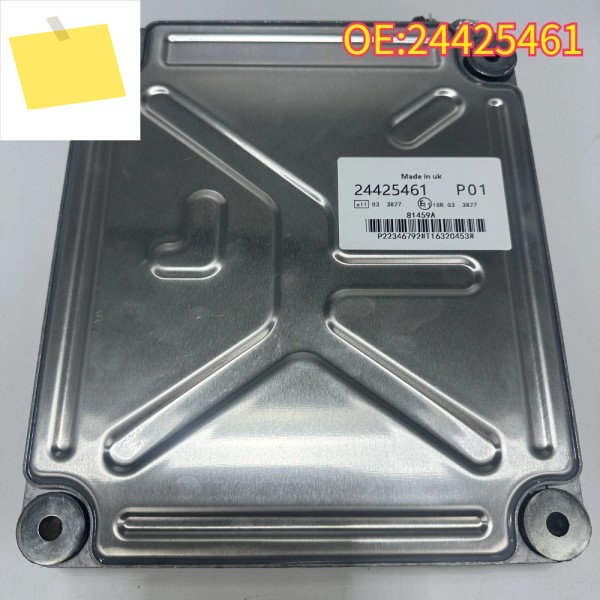 고품질 새 제품 24425461 전자 제어 장치 ECU는 볼보 휠 로더 L180E 트랙터 A40D A35D에 적합합니다. 제품 이미지