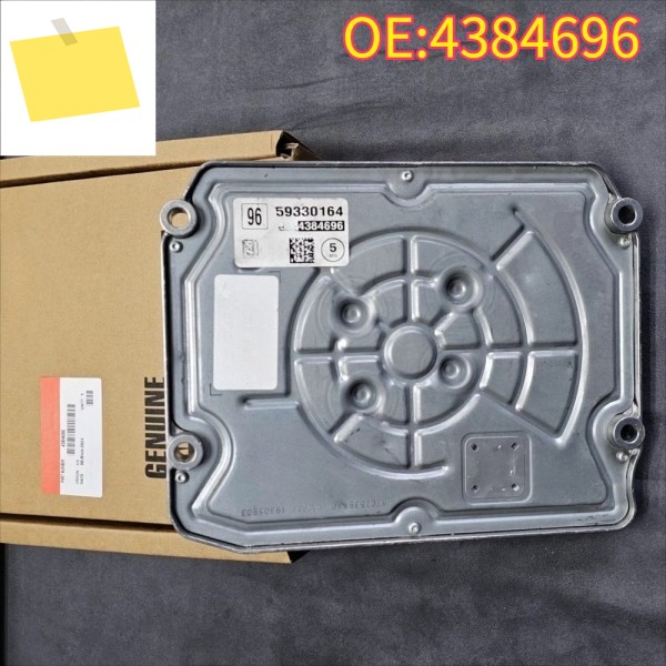 4384696 Met Programma ECU 컴퓨터 보드 컨트롤러 모듈 Voor RAM Cummins 3500 6,7L-모터 제품 이미지