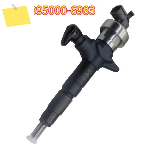 연료 인젝터 노즐 어셈블리용 095000 -6983 8980116041 DMAX 4JJ1 3.0L용 DLLA152P980 제품 이미지