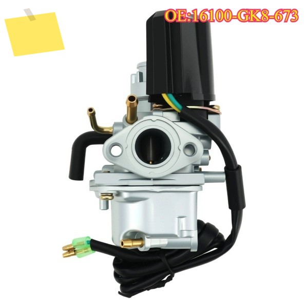 고품질 Honda NQ50 84-85 Spree CarburetorCarb 용 16100-GK8-673 A40P-기화기의 신품 기능 제품 이미지