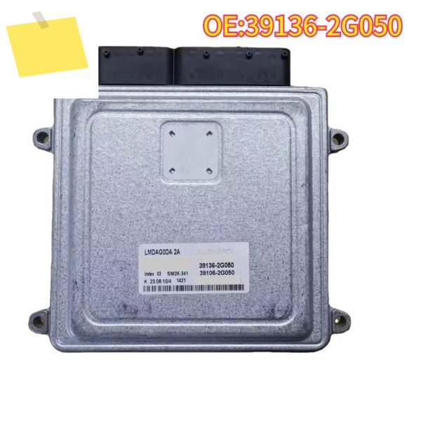 고품질 새제품 39136-2G050 모터 제어 장치 SIM2K-341 Ecu Elektronische Module 컴퓨터 Voo 제품 이미지