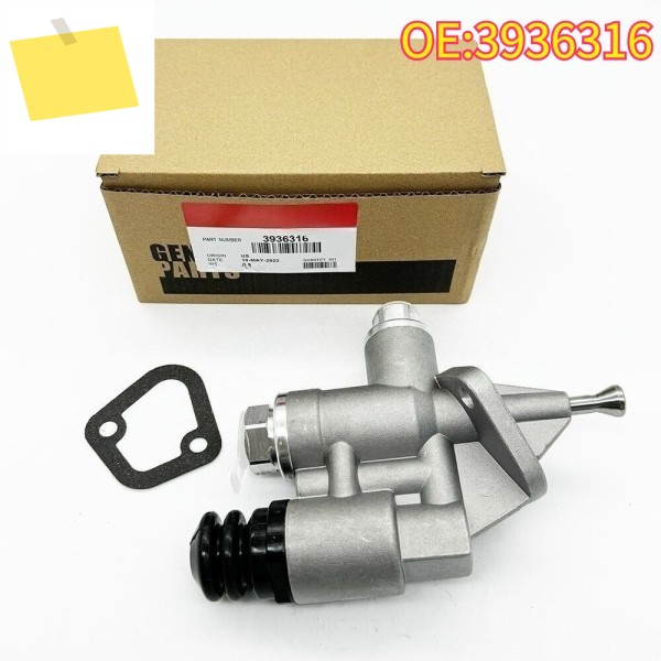 3936316 연료 리프트 펌프 12V 클렙 4988747 94-98년식 닷지 커민스 5.9 P7100용 제품 이미지