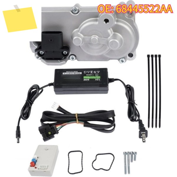 68445522AA 터보 액츄에이터 Voor 13-2018 Ram 2500 Cummins 6.7l 디젤 5601240nx 5494878rx 4034309H 제품 이미지