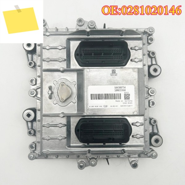 고품질의 신품 0281020146 riginal 엔진 컴퓨터 보드 ECU ElectronicControl Unit 제품 이미지