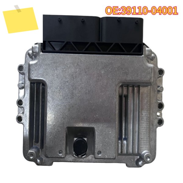 39110-04001 자동차 부품 모터 제어 장치 ECU 전자식 제품 이미지