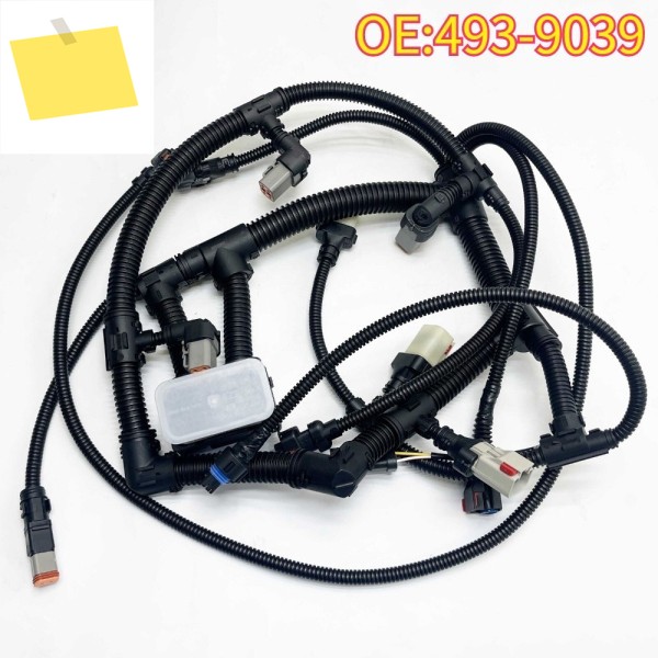 493-9039 XCWoOshop Kabelboom Cummins QSB6.7 CM850 6D107 모터 부품용 제품 이미지
