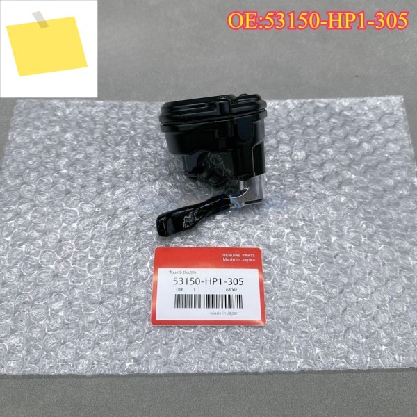 Honda Thumb Throttle TRX450r trx US 용 53150-HP1-305의 신품 고품질 제품 제품 이미지