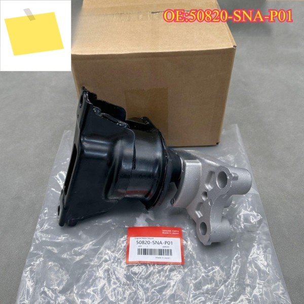 Honda Civic 용 50820-SNA-P01 엔진 장착 지지 베어링의 신품 고품질 제품 이미지