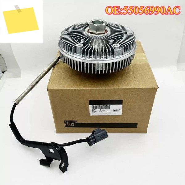 Dodge Ram 25003500 5.9L 6.7L 04-10 용 55056990AC Cummins 전자 냉각 팬 클러치의 신품 고품질 제품 이미지