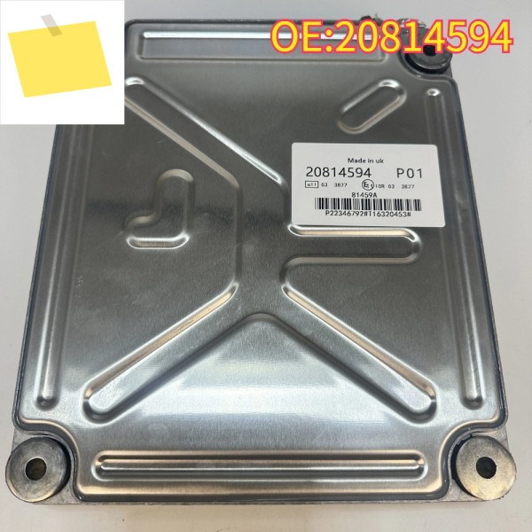 20814594 엔진 컴퓨터 보드 ECU 전자 제어 장치 VOLVO TAD941VE EC700 EC380DL 제품 이미지