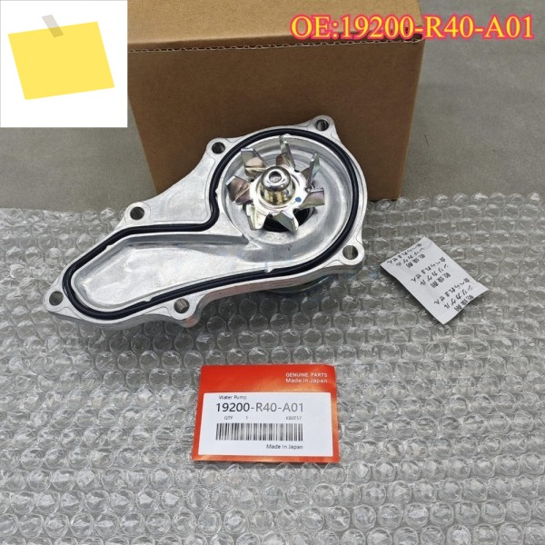 Honda Accord CR-V TSX2008-2014 용 19200-R40-A01 자동차 엔진 워터 펌프의 신품 고품질 제품 이미지