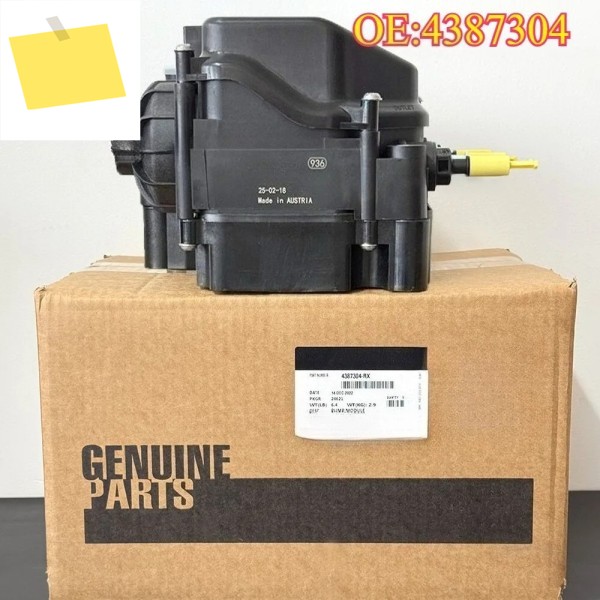 고품질 New For 4387304 Cummins 용 Denoxtronic 2.2 제어 장치 도저 펌프 제품 이미지