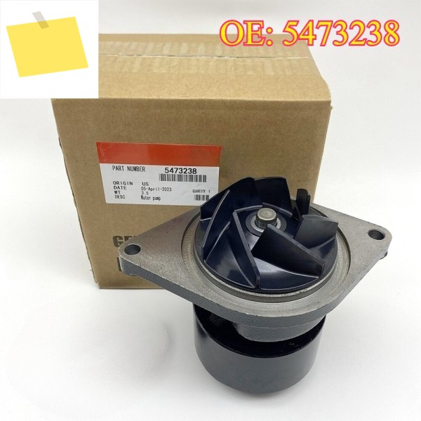 고품질 New For 5473238 Cummins 6.7L 2007 THRU 2012 용 새 워터 펌프 WSealGasket 제품 이미지