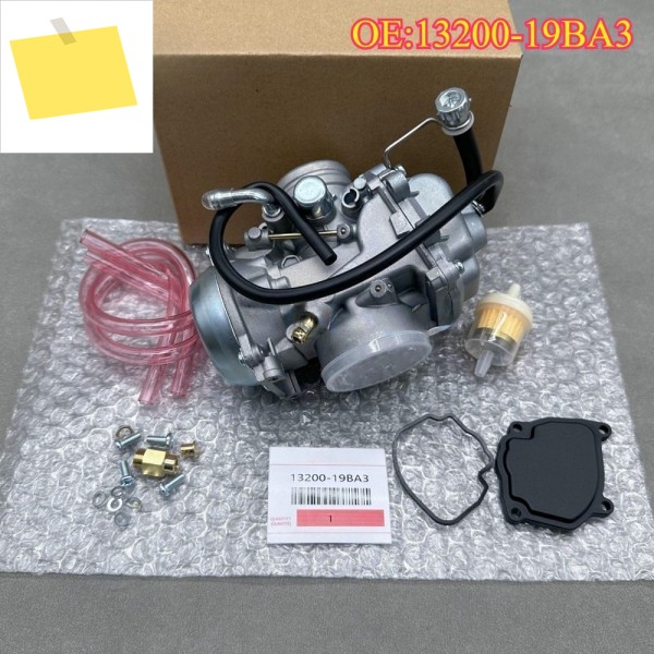 Suzuki Quadrunner 250 1990-1996 용 고품질 새 13200-19BA3 기화기 탄수화물 제품 이미지
