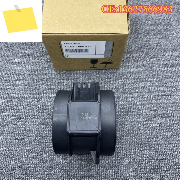 고품질 13627566983 대량 공기 유량계 MAF 센서 BMW E46 M56 325Ci 330i X3 Z4 2003-2006 용 제품 이미지