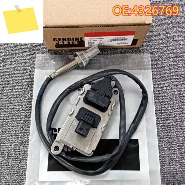 고품질 New For 4326769 Cummins CF XF 5WK97348A 용 DAF 0riginal Nitrogen OxideSensor Nox 센서 제품 이미지