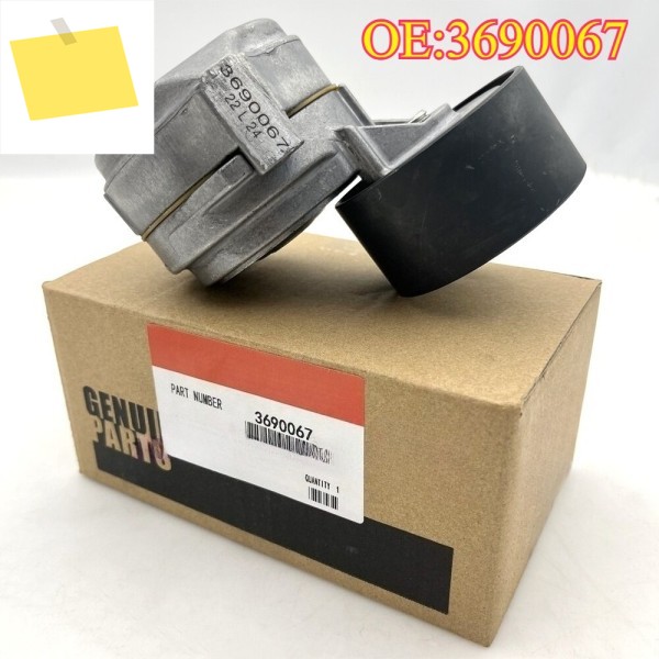고품질 새 제품 3690067 0nderdelen van dieselmotoren Riemspanrol QSX15 용 제품 이미지