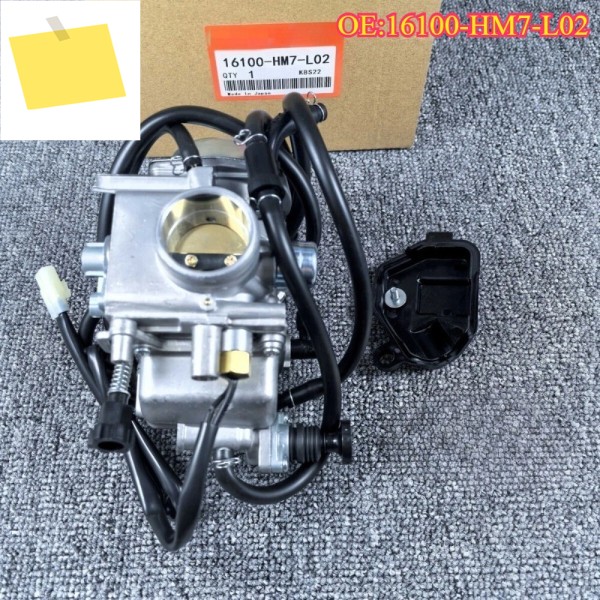 Honda Foreman 400 FourTrax 용 16100-HM7-L02 기화기의 신품 고품질 제품 제품 이미지