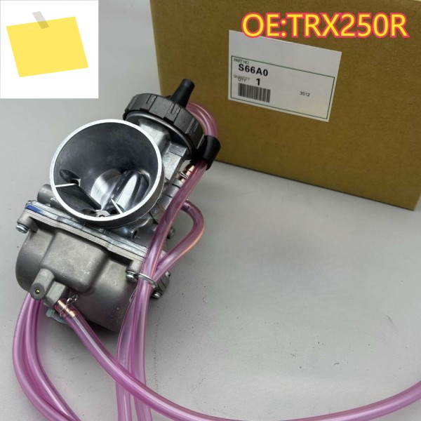 혼다 카브 Keihin 38mm PWK Carburador CR250SX CR 용 기화기 고품질 새 제품 제품 이미지