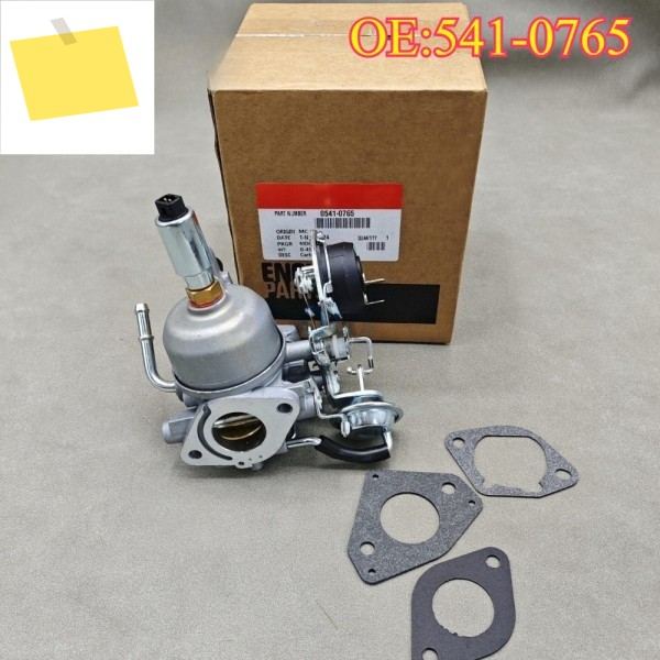 Cummins Onan RV QG 5500 Marquis Gold GeneratorHGJAA 에어 필터가있는 고품질의 신품 541-0765 기화기 적합 제품 이미지