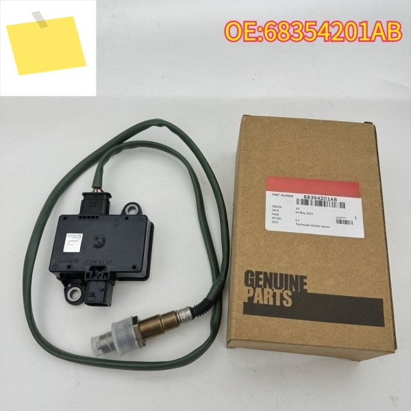 68354201AB Deeltjesbesensor 0281007448 자동 센서 PM 2019-Ram 2500 6.7L 제품 이미지
