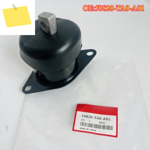 고품질 50820-TA0-A01 모터 마운트 및 변속기 혼다 어코드 2.4L 자동 2008-2012년식 제품 이미지