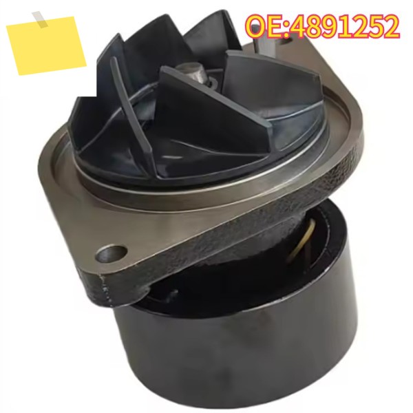 4891252 기계 모터 Onderdelen 6754-61-1010 3800984 5312296 PC200-8 6d107 제품 이미지