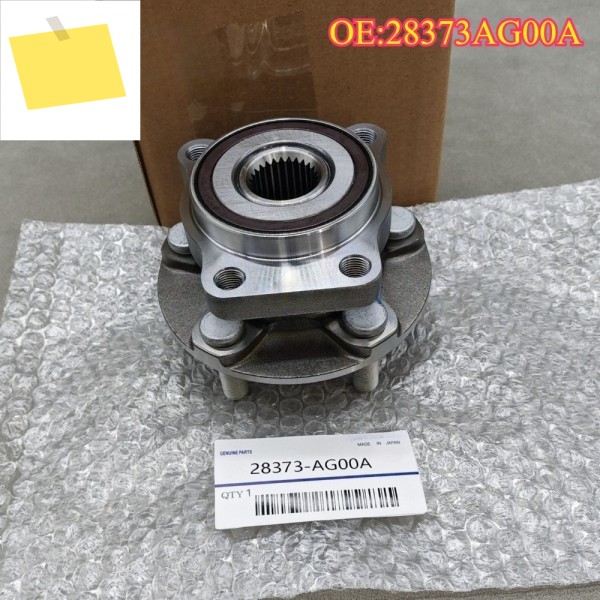 OUTBACK LEGACY IMPREZA FORESTER XV 용 28373AG00A 전륜 허브 베어링의 신품 고품질 제품 이미지