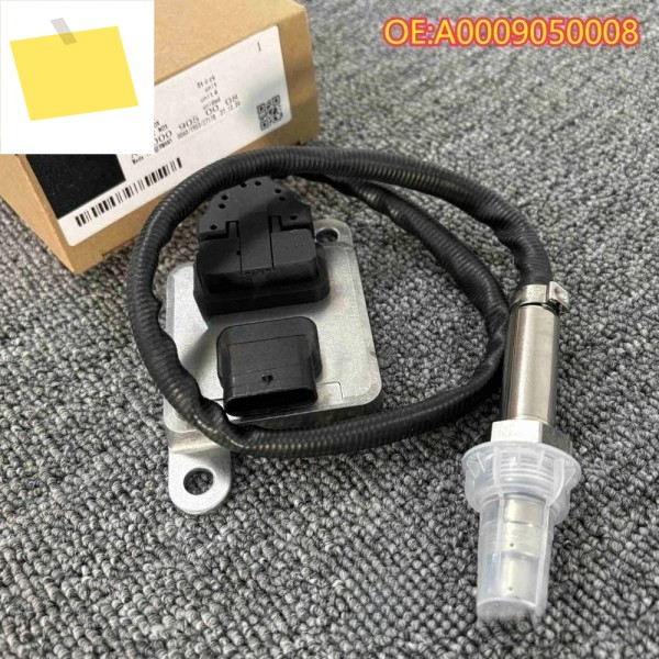 고품질 A0009050008의 신품 기능 0riginal 질소 산소 NOx 센서 12V ForMercedes-BenzGLC Coupe X253 W222 2014-2019 제품 이미지