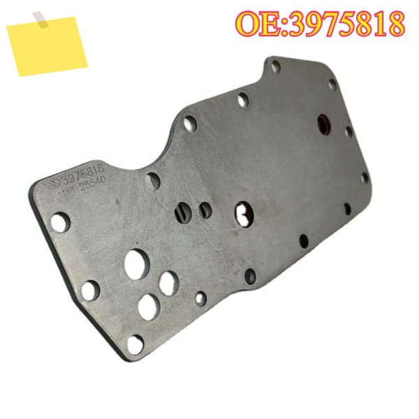 고품질 새 제품 3975818 0liekoeler & Pakkingset Voor 07-19 Dodge Ram6.7L Cummins ISBE 24 V 디젤 제품 이미지