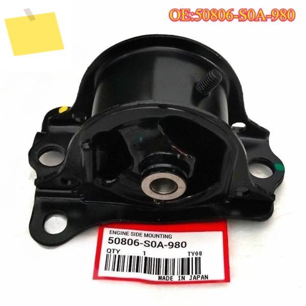고품질의 신품 50806-S0A-980 기계 발 접착제 엔진 브래킷 1998-2002 Honda Accord 2.3L에 적합 제품 이미지