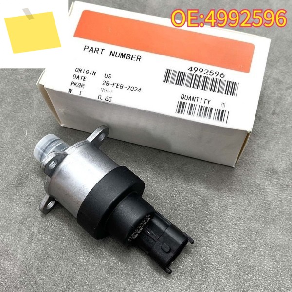 고품질 New For 4992596 Actuator elektronische brandstofregeling 5301068 Cummins motoronderdelen ISDE 제품 이미지