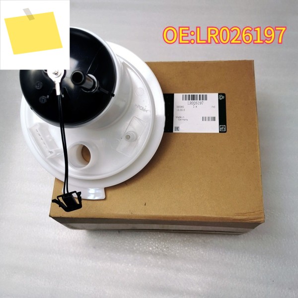 고품질 새 제품 LR026197 가솔린 엔진 연료 센더 커버 2.0L 레인지로버 이보크 필터 랜드로버 프리랜더용 제품 이미지