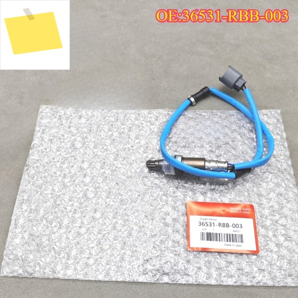 고품질 New For 36531-RBB-003 Honda AcuraTSX2.4L 용 람다 02 0산소 센서 업스트림 제품 이미지