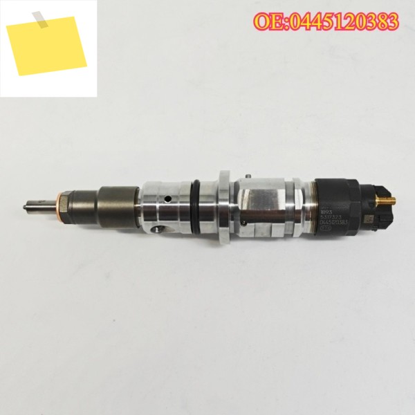 고품질 새제품 0445120383 디젤 인젝터 OEM 커민스 ISDe 용 제품 이미지