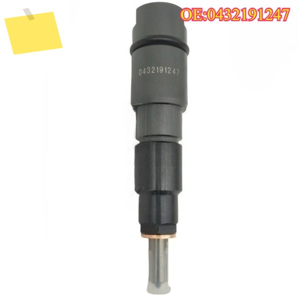 고품질 New For 0432191247 Bosch 연료 인젝터 - 고효율 직접 분사 부품 호환 가능 제품 이미지