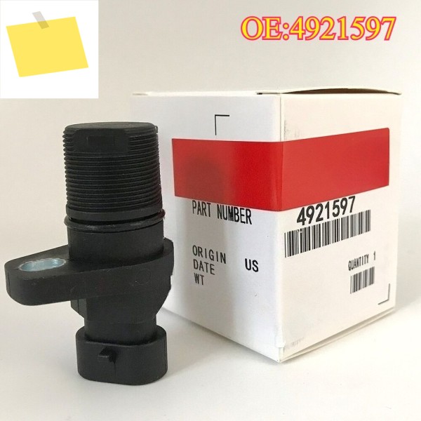 Cummins Dodge Ram 2500 용 4921597 캠축 위치 센서의 신품 고품질 제품 이미지