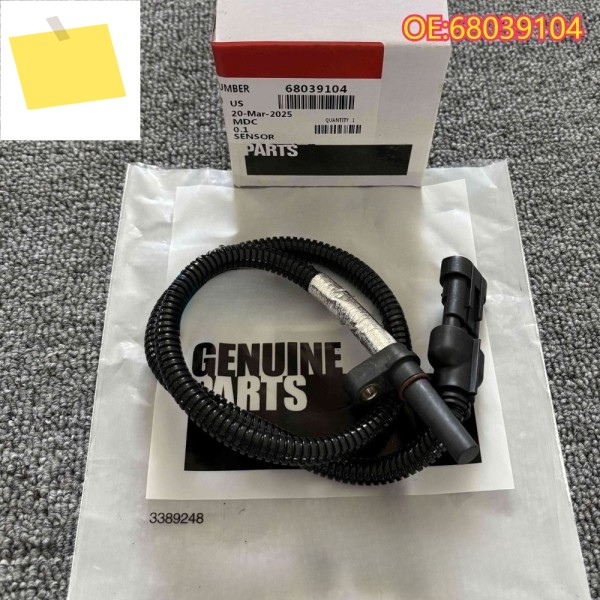 2007-12Dodge RAM 250035004500 6.7L 용 68039104 Cummins 터보 속도 센서의 신품 고품질 제품 이미지