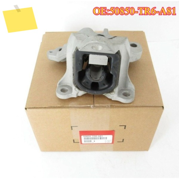 고품질 새제품 50850-TR6-A81 완전 자동 변속기 마운트 OE for2012-2013 Hondaa Civicc 1.8L 제품 이미지