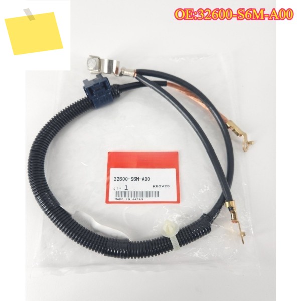 고품질 32600-S6M-A00 정품 Honda Acura 배터리 접지 케이블 Assy RSX 제품 이미지