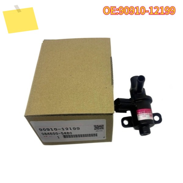 고품질 Toyota Avalon 3.0L 00-04 Camry 99-06 Solara 2.2L2.4L99-03 Lexus 용 90910-12199 진공 밸브의 신품 기능 제품 이미지
