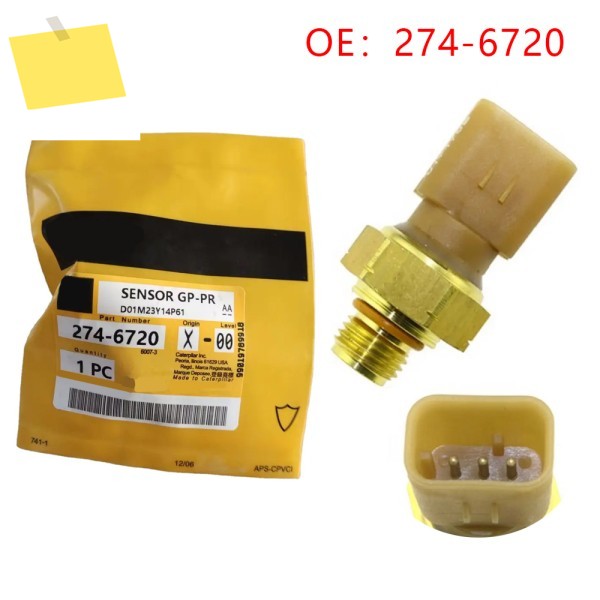 Caterpillar CAT용 274-6720 압력 센서 스위치 278-5273 제품 이미지