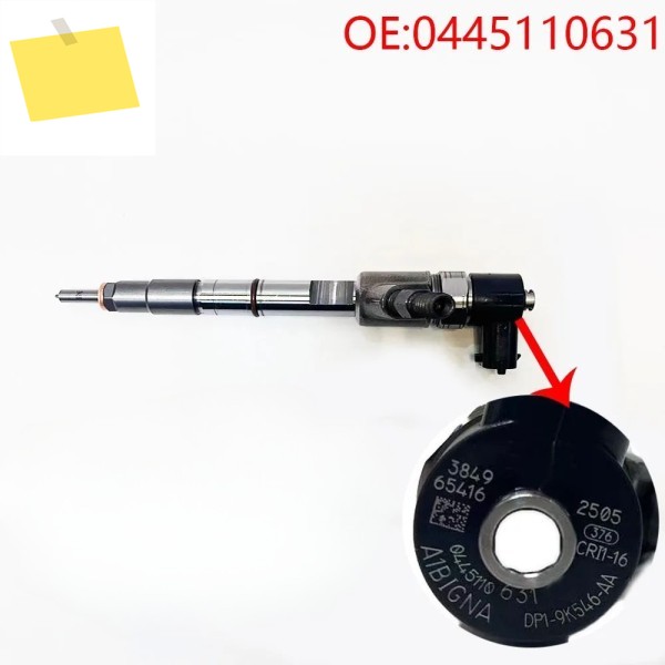 For 0445110631 High pressure common rail injector assembly is suitable Jiangling JX4934 cylinder Isu 제품 이미지