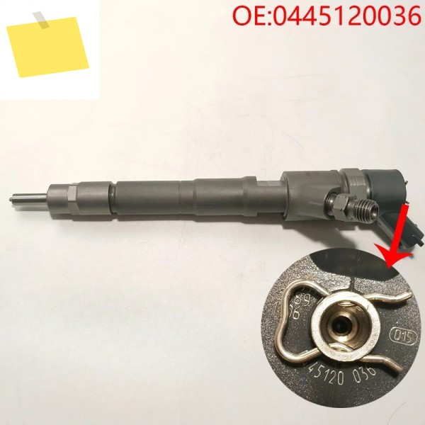 For 0445120036 common rail injector suitable BoschIveco 0 445 120 036 제품 이미지
