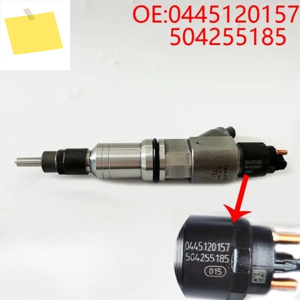 0445120157 Iveco SAIC Fiat Red Rock Jieshi 0 445 120 157에 적용 가능 제품 이미지