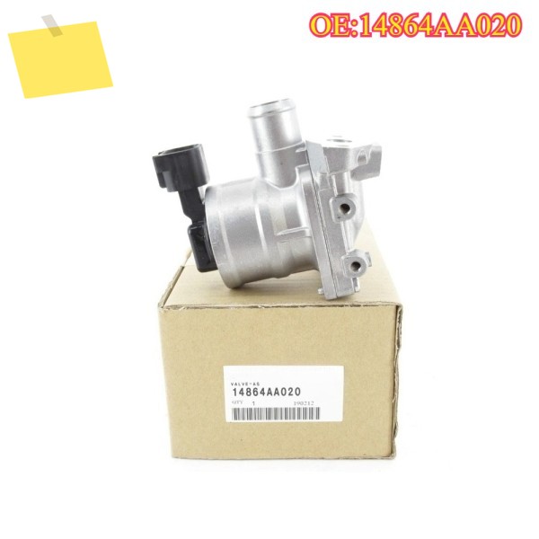 고품질 새제품 14864AA020 Luchtafzuigklep Subaru Impreza Wrx Sti Forester Nieuw 제품 이미지
