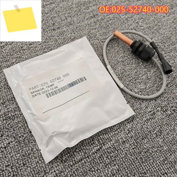 고품질 New For 025-52740-000 신품 온도 센서 제품 이미지