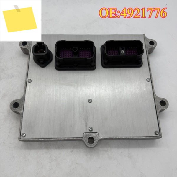 고품질의 신품 4921776 Cummins QSB6.7 CM850 용 0riginal 엔진 컴퓨터 보드 ECU ElectronicControl Unit 제품 이미지