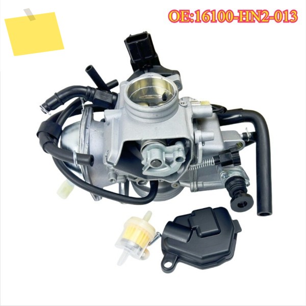 Honda Foreman Rubicon 500 FA 2001-2014 용 기화기의 신품 고품질 제품 이미지