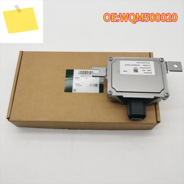고품질 신품 WQM500020 랜드 로버 레인지 LR4 RR 스포츠 Evoque 연료 펌프 제어 모듈 7H429D372AA 제품 이미지